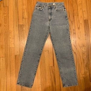 Vintage DKNY Jeans Light Wash Denim 8